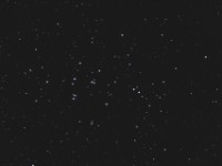 M44 (Beehive Cluster)  Taken:   Queen Creek, AZ   2009/03/13  Equipment:   Orion Premium 102ED f/7   Atlas EQ-G (unguided)   Canon 450D  Image Details:   ISO1600   15 x 60s Lights   5 Darks   no Flats   DeepSkyStacker