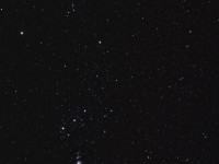 Orion  Taken:   Queen Creek, AZ   2009/03/13  Equipment:   Atlas EQ-G (unguided)   Canon 450D   Canon 17-85mm lens at 35mm  Image Details:   ISO800   10 x 120s Lights   5 Darks   no Flats   DeepSkyStacker